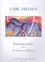 2 Fantasiestücke - Carl Nielsen