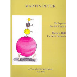 Ballspiele - Martin Peter