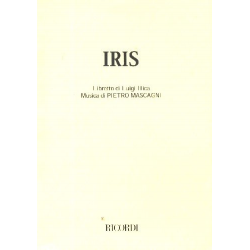 Iris - Pietro Mascagni