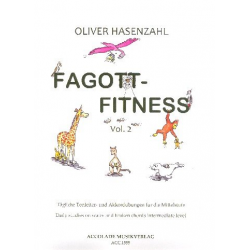 Fagottfitness Vol. 2 - Oliver Hasenzahl