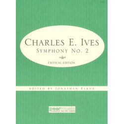 Symphony no.2 : - Charles Edward Ives