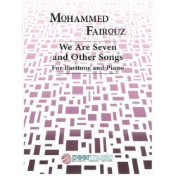 We are seven and other songs : - Mohammed Fairouz
