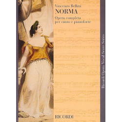 Norma : Klavierauszug - Vincenzo Bellini