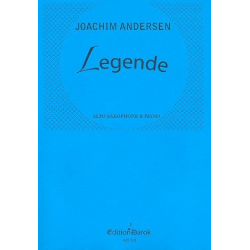 Legende : - Joachim Andersen
