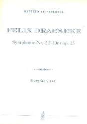 Sinfonie F-Dur Nr.2 op.25 : - Felix Draeseke