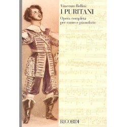 I Puritani : Klavierauszug (it) - Vincenzo Bellini