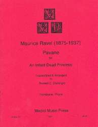 Pavane for an Infant dead Princess : - Maurice Ravel