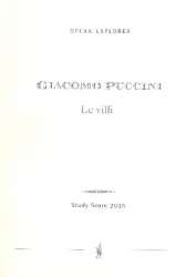 Le villi - Giacomo Puccini