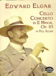 Concerto in e Minor op.85 : - Edward Elgar