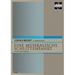 Mozart, Leopold - Leopold Mozart