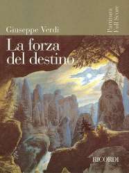 La forza del destino (Score) - Giuseppe Verdi