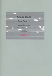 Pana-Paná Nr.2 : für Klarinette, - Damaso Perez Prado