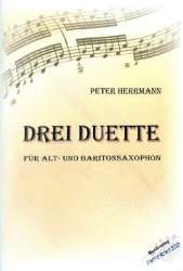 3 Duette : - Peter Herrmann