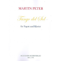 Tango Del Sol - Martin Peter