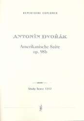 Amerikanische Suite op.98b : - Antonin Dvorak