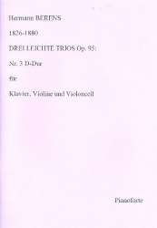 Trio D-Dur op.95,3 : - Johann Hermann Berens