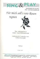 Für mich soll's rote Rosen regnen : - Hans Hammerschmidt