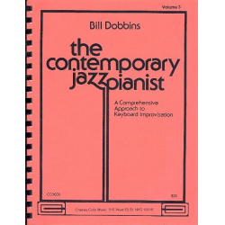 The Contemporary Jazz Pianist - Bill Dobbins