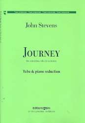 Journey for contrabass tuba and orchestra : - John Stevens