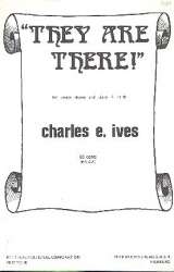 They are there : - Charles Edward Ives