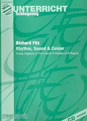 Rhythm Sound and Colour (+CD) : - Richard Filz