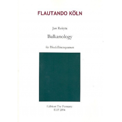 Balkanology : -Jan Rokyta