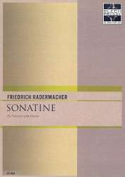 Sonatine : für Posaune und Klavier - Friedrich Radermacher