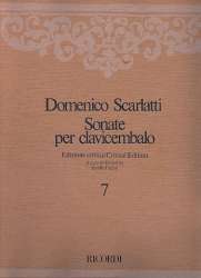 Sonate per clavicembalo vol.7 - Domenico Scarlatti