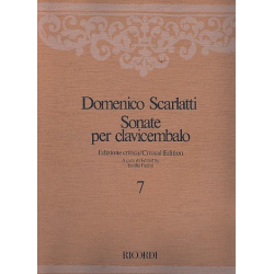 Sonate per clavicembalo vol.7 - Domenico Scarlatti