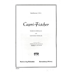 Capri-Fischer : Tango-Serenade - Gerhard Winkler