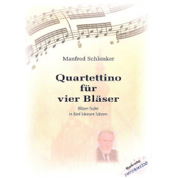Quartettino : - Manfred Schlenker