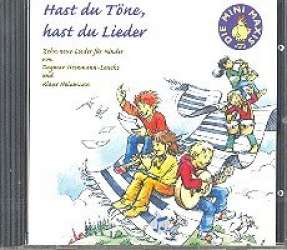 Hast du Töne hast du Lieder : CD - Klaus Heizmann