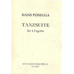 Tanzsuite - Hans Posegga