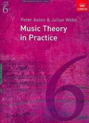 Music Theory in Practice Grade 6 - Eric Taylor