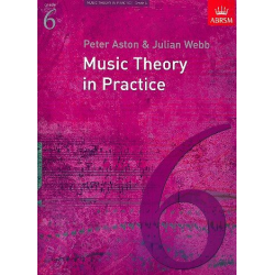 Music Theory in Practice Grade 6 - Eric Taylor