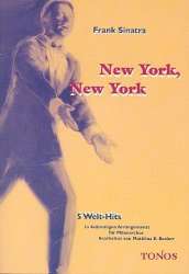 New York New York : - Frank Sinatra
