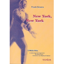 New York New York : - Frank Sinatra