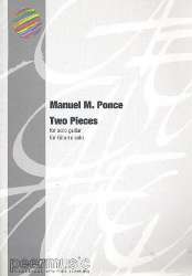 2 pieces : - Manuel Ponce
