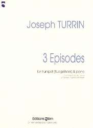 3 Episodes : - Joseph Turrin