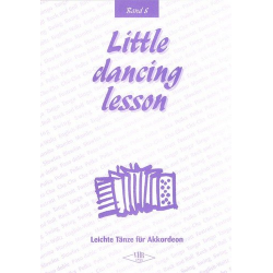 Little Dancing Lesson Band 8 :