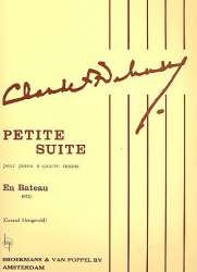 Petite suite : pour piano à 4 mains - Claude Achille Debussy