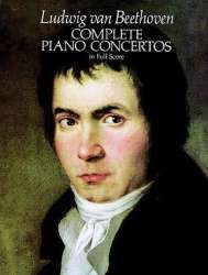 Complete concertos : for - Ludwig van Beethoven