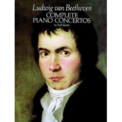 Complete concertos : for -Ludwig van Beethoven