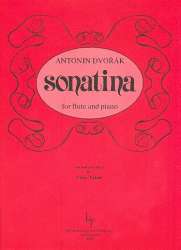 Sonatina : for flute and piano - Antonin Dvorak