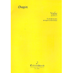 Valse op.64,2 : - Frédéric Chopin