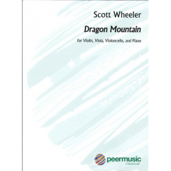 Dragon mountain : - Scott Wheeler