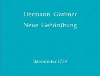 Neue Gehörübung - Hermann Grabner