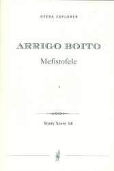 Mefistofele : Oper - Arrigo Boito