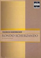 Rondo scherzando : für Trompete und Klavier - Friedrich Radermacher