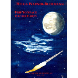 Trip To Space - Helga Warner-Buhlmann
